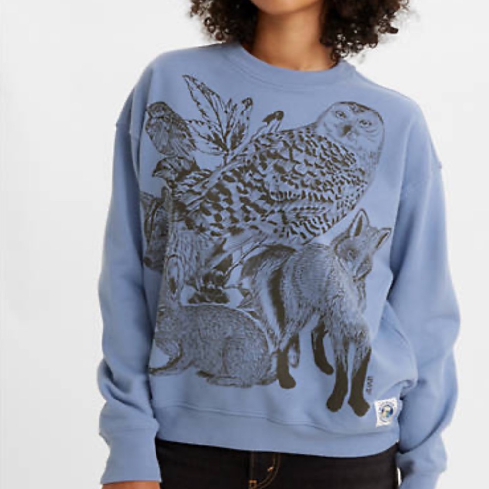 Levis sweatshirt
